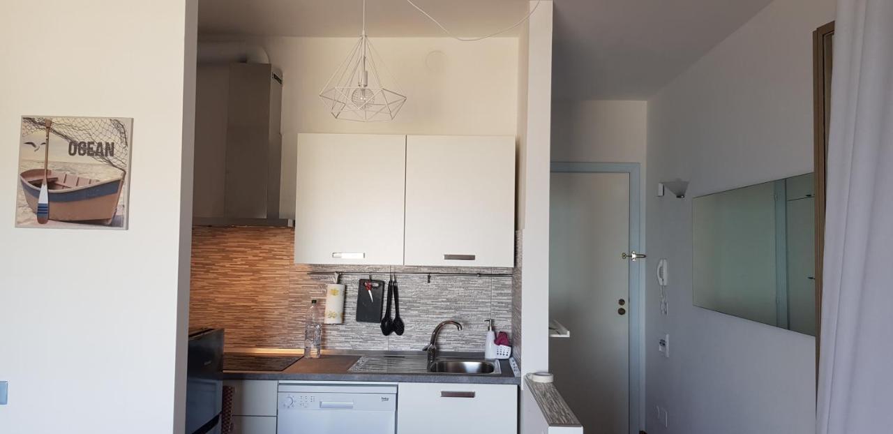 Sul Mare... Apartment Misano Adriatico Ngoại thất bức ảnh