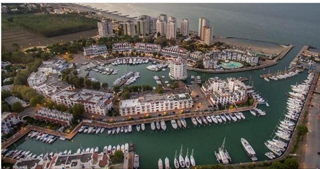 Sul Mare... Apartment Misano Adriatico Ngoại thất bức ảnh